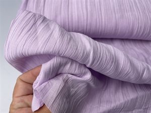 Crepet viscose - smuk pastel lilla